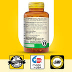 Mason Natural Complejo B, 300 Cápsulas Blandas (3 Envases de 100)