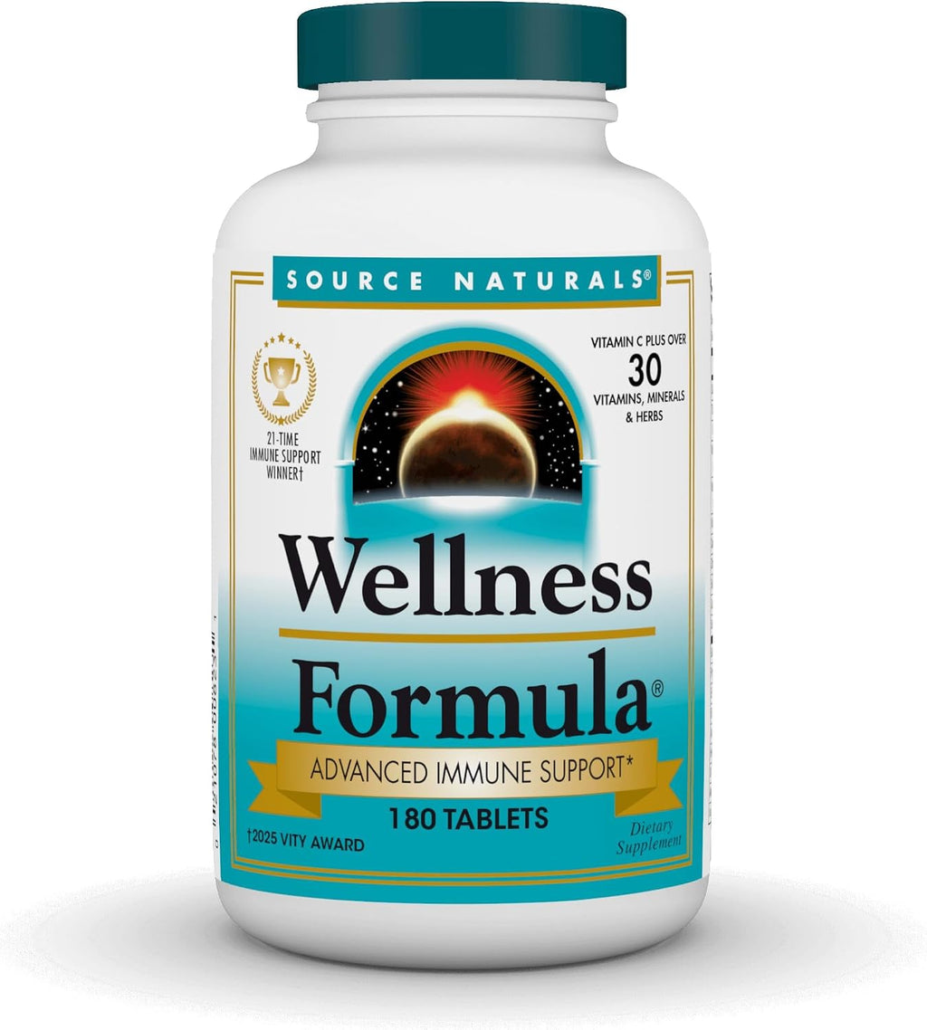 Source Naturals Wellness Formula Bio-Aligned - 45 Comprimidos