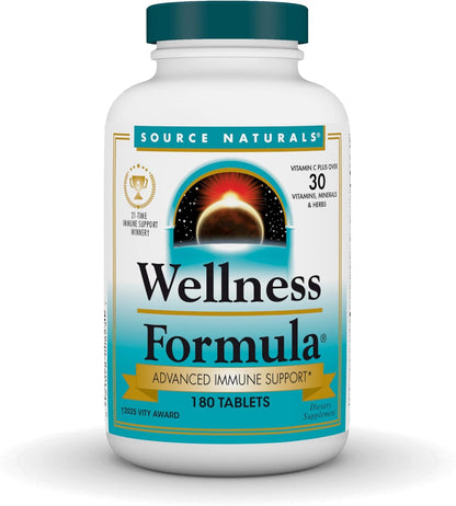 Source Naturals Wellness Formula Bio-Aligned – Equinácea, Saúco y Marrubio: hierbas con un historial de uso en la – Image 10