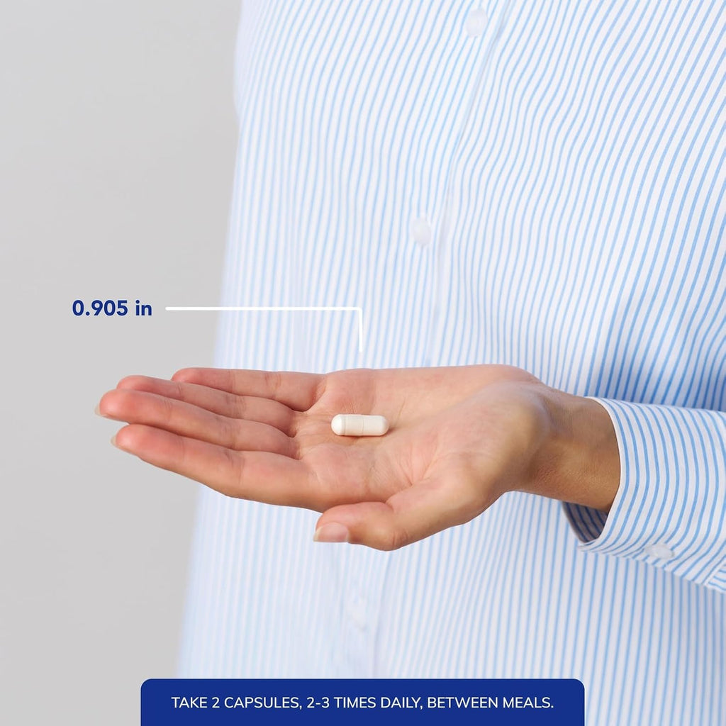 Pure Encapsulations DL-Fenilalanina | 180 Cápsulas