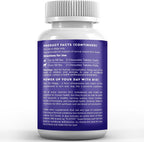 Suplemento de Vitamina B12 para Perros – B-12 para Todas las Edades, Tamaños y Razas – con Metilcobalamina, Cobalamina y Folato (5-MTHF) – 90 Comprimibles Sabor Carne