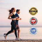 Justified Laboratories Blood Balance – 60 Cápsulas – Fórmula de Apoyo Circulatorio con Hierbas y Vitaminas