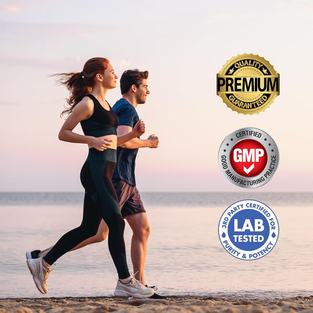 Justified Laboratories Blood Balance Max - 60 Cápsulas (Pack de 3) - Fórmula de Apoyo Circulatorio Avanzado con Hierbas y Vitaminas