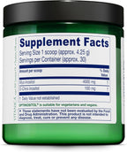 Vitanica Optinositol - Myo-Inositol y D-Chiro Inositol en Polvo (4000 mg + 100 mg) - 125 g