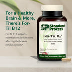 For-Til B12 - Suplemento de Vitamina B12 con Musgo Español