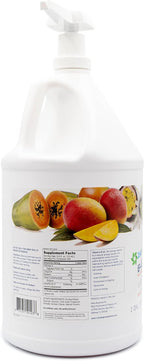 1st Step for Energy B12 Tropical Blast - Suplemento Líquido de Vitamina B12, 3.78 L