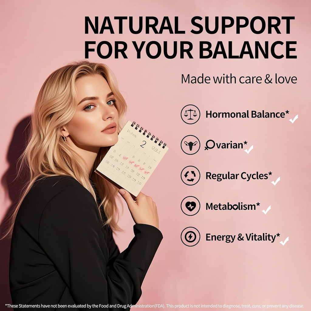 RUNICA Myo-Inositol & D-Chiro Inositol (40:1) - 360 Cápsulas