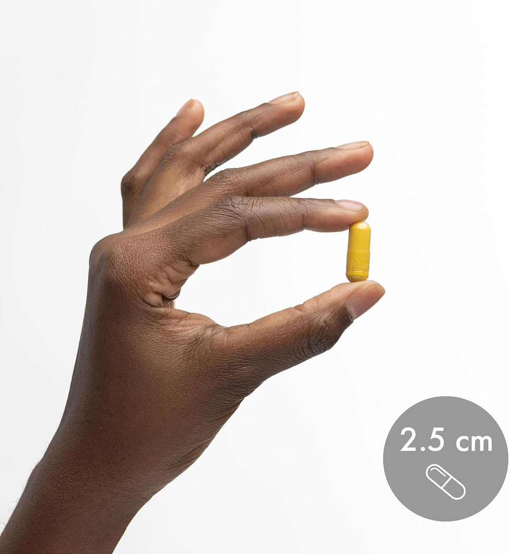 Dr. Mercola Berberine and MicroPQQ Advanced - 30 Cápsulas