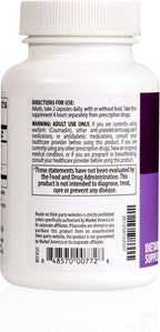 Thymenol, Complejo Cardiovascular y Cognitivo, 30 Cápsulas