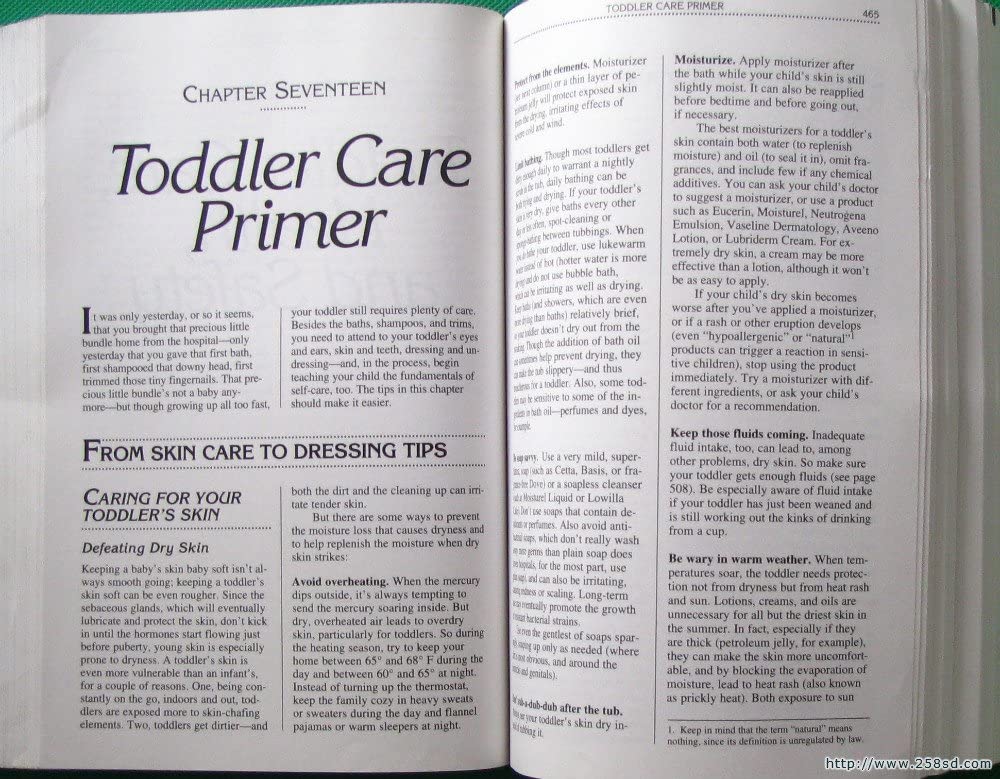 What to Expect: The Toddler Years