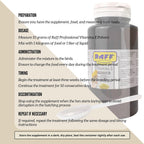 Raff Vitamina E Polvere para Aves 100g
