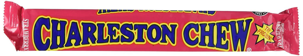 Charleston Chew Fresa Multivitamínico 24 CT