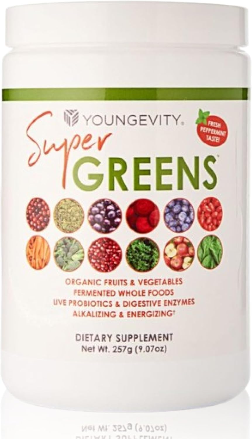 Youngevity Super Greens™ (255 g)