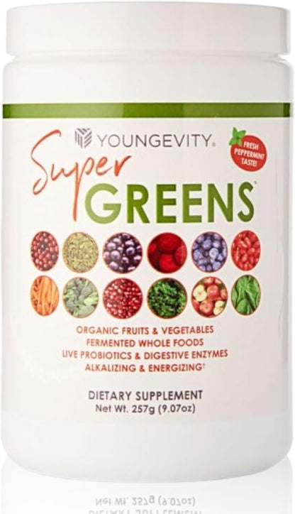 Youngevity Super Greens™ (255 g) – Image 1