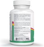 Complete Thymic Formula™ - Multivitamínico y Multimineral con Extracto de Timo (180 comprimidos)