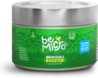 BeMicro Whole Food Microgreens - Mezcla de Brócoli, Col y Rábano - 5g