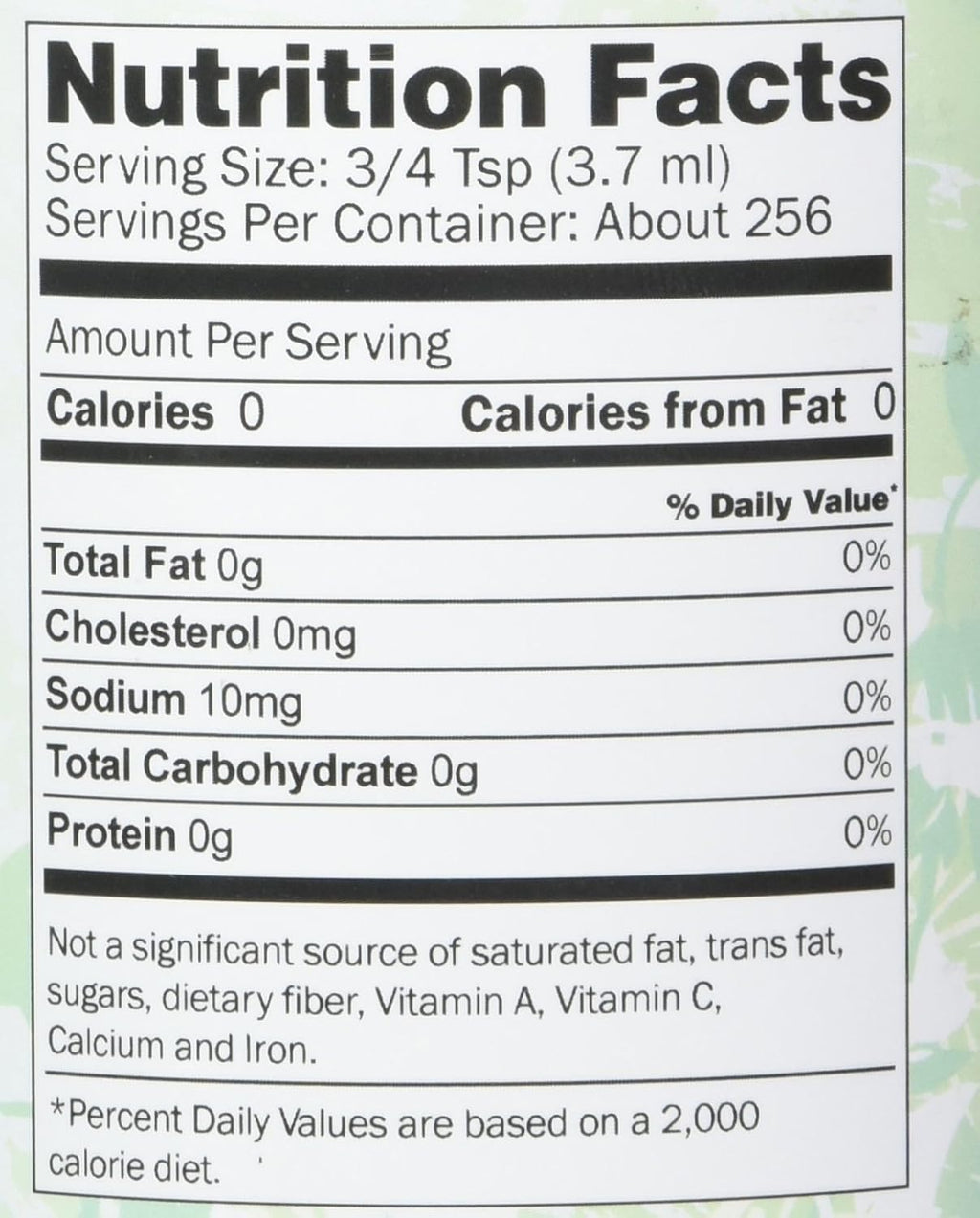 Willard Water XXX Dark Multi-Vitamin, 946 ml