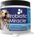 Probióticos para Perros con Prebióticos - 360 Dosis