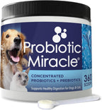 Probióticos para Perros con Prebióticos - 360 Dosis