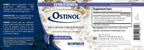 Ostinol Standard 350mg, 30 cápsulas - Suplemento para huesos y articulaciones