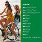 Nature's Bounty Vitamina D3, Apoyo Inmunológico, 125 mcg (5000 UI), Cápsulas Blandas de Liberación Rápida, 240 unidades - Pack de 2