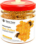 Gránulos de Polen de Abeja Orgánico para Mujeres - Complemento Alimenticio - Impulso de Energía Matutina 120g