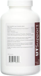 Healthy Breeds Masticables de Arándano para Perros - Apoyo Urinario (75 comprimidos)