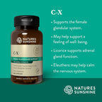 Nature's Sunshine C-X (100)