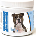 Healthy Breeds Multivitamínico Completo para Perros Staffordshire Bull Terrier - 60 Masticables
