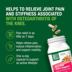 Bell EZ 7 Day Joint Support – Complemento para Articulaciones, 30 Cápsulas Veganas