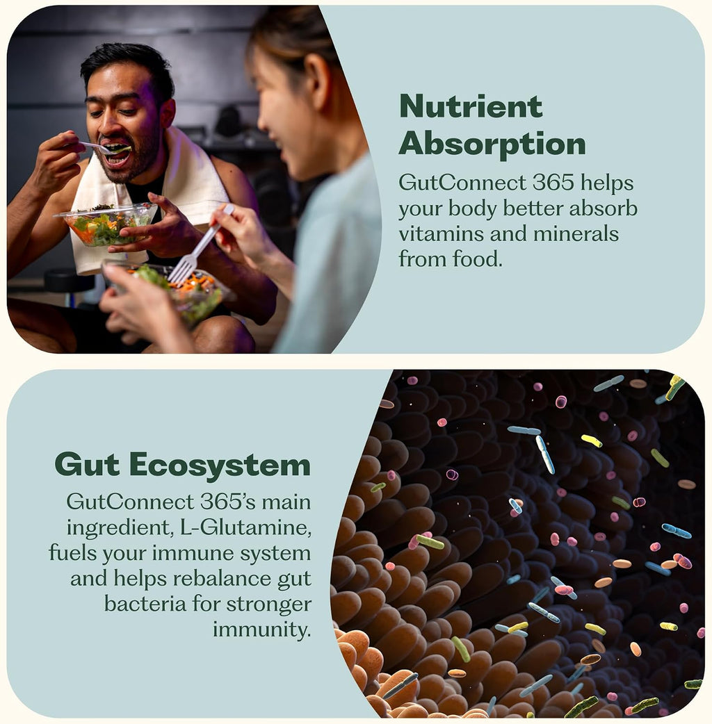 Nature M.D. GutConnect 365 – Chocolate Coconut