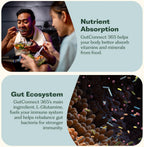 Nature M.D. GutConnect 365 – Chocolate Coconut
