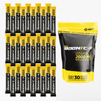 Kool Boom C+M Vitamina C 2000 mg + Magnesio - 30 Sobres