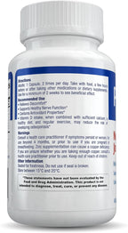 Pamidrol Nerve and Joint Support - 60 Cápsulas