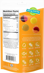 Gotas de vitamina C orgánicas de Yummy Earth, Cítricos