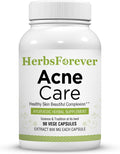 Acne Care ACNIL | Suplemento Natural Ayurvédico para una Piel Limpia y Equilibrada | Control del Acné y Exceso de Sebo | 90 Cápsulas Veganas de 800 mg