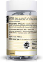 Mason Natural Crema Corporal de Aloe Vera y Vitamina E - 60 Cápsulas
