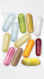 Super Start Pack Multivitamínico Diario - Energía y Resistencia - 30 Sobres