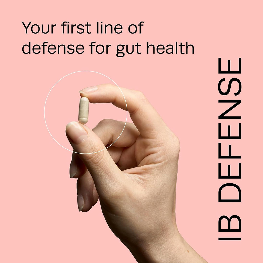 Goodphyte IB Defense - Complemento Alimenticio con Fitasa - 60 Cápsulas