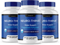 Neuro Thrive Brain Supplement – 3 Pack (180 Cápsulas)