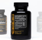 NeuroDrive Memory & Focus Supplement - 90 Cápsulas