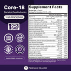 ProCare Health Bariatric Multivitamin with Iron 18mg (30 Capsules)