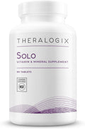 Theralogix Solo Multivitamínico sin Hierro - 90 Comprimidos