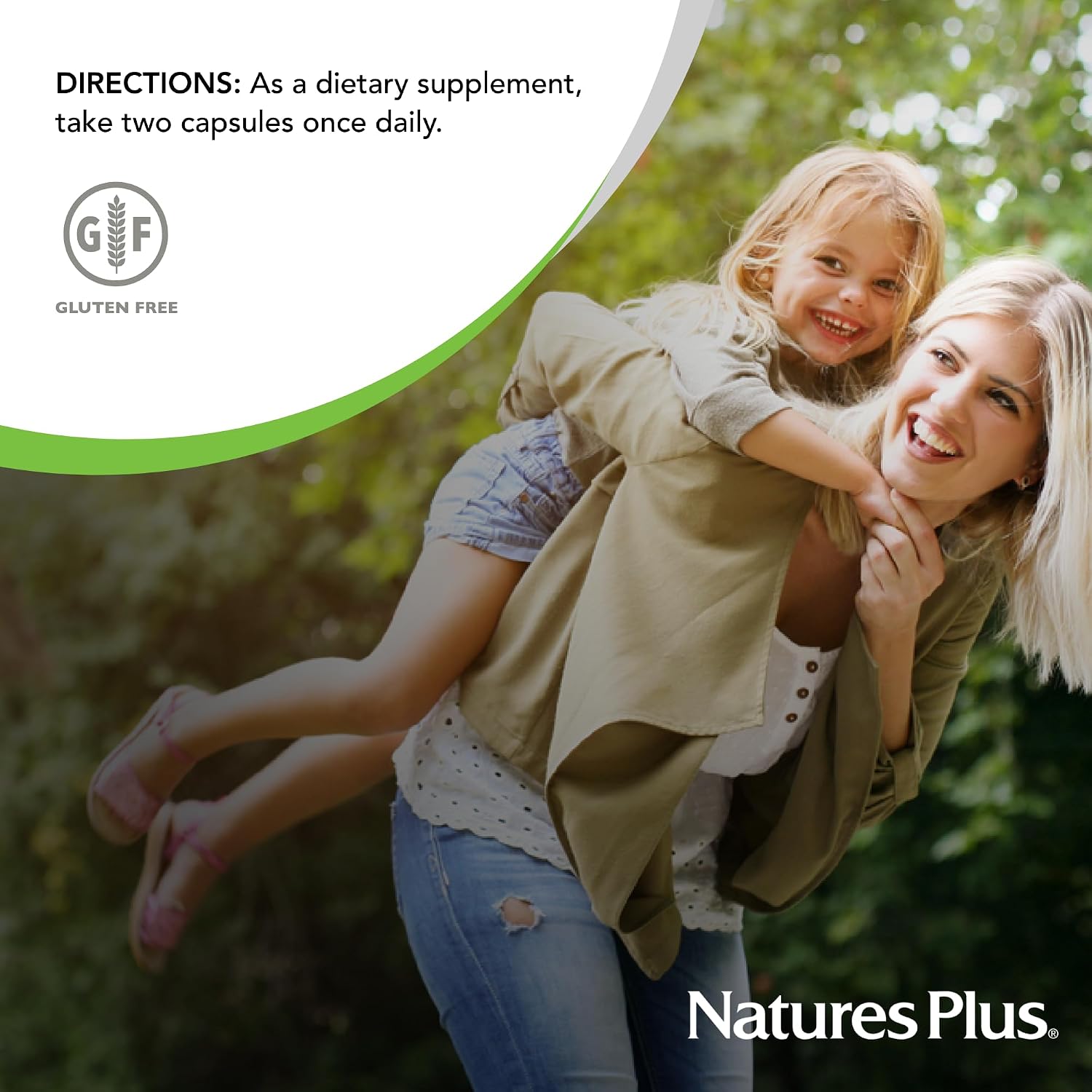 NaturesPlus ProCreation Female Fertility Support - 60 Capsules - Multivitamin & Mineral with Antioxidants
