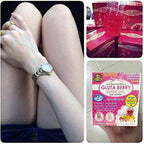 Gluta Berry 200000 mg Drink Punch - 10 Sobres