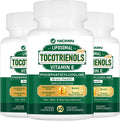 NICMIN Vitamina E Tocoferoles Liposomales 1200 mg con Fosfatidilcolina - 180 Cápsulas