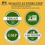 IP6 Gold Devicare con Myo-Inositol - 308 g - Sin Sabor - Complemento Alimenticio Antioxidante