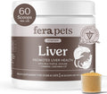 Fera Pets Suplemento Hepático en Polvo para Perros y Gatos con Cardo Mariano - 60 Dosis