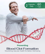 Logos Nutritionals Cholest Essentials - 60 Cápsulas | Complemento Vegano con Ajo, Niacina, Policosanol, Guggul, Esteroles Vegetales y Cayena