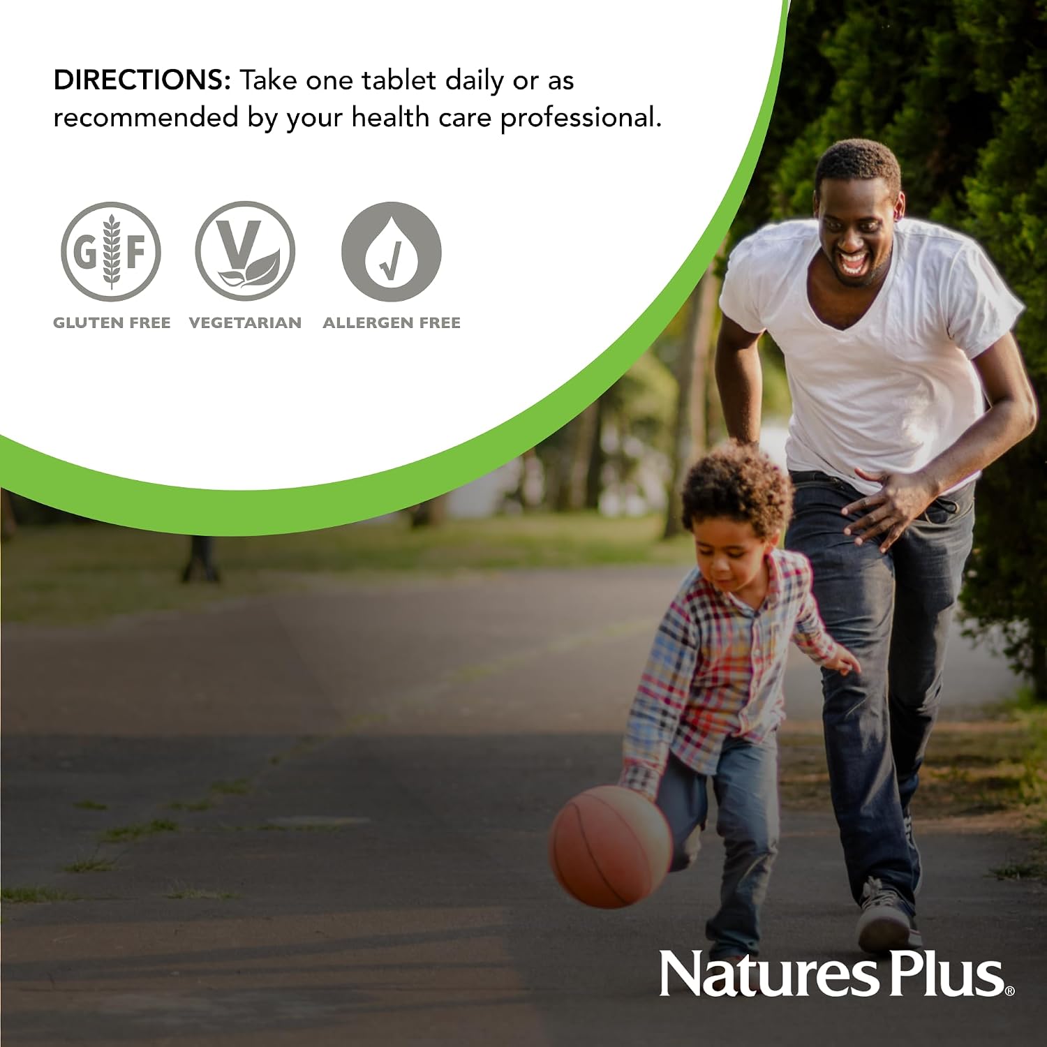 NaturesPlus Herbal Actives Gugulipid, Extended Release, 1000 mg, 30 Comprimidos Veganos